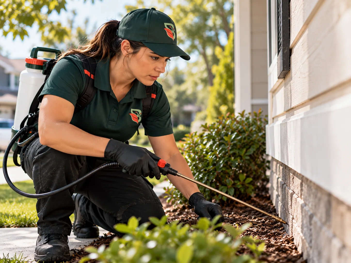 Pest Control company in Walnut, MS