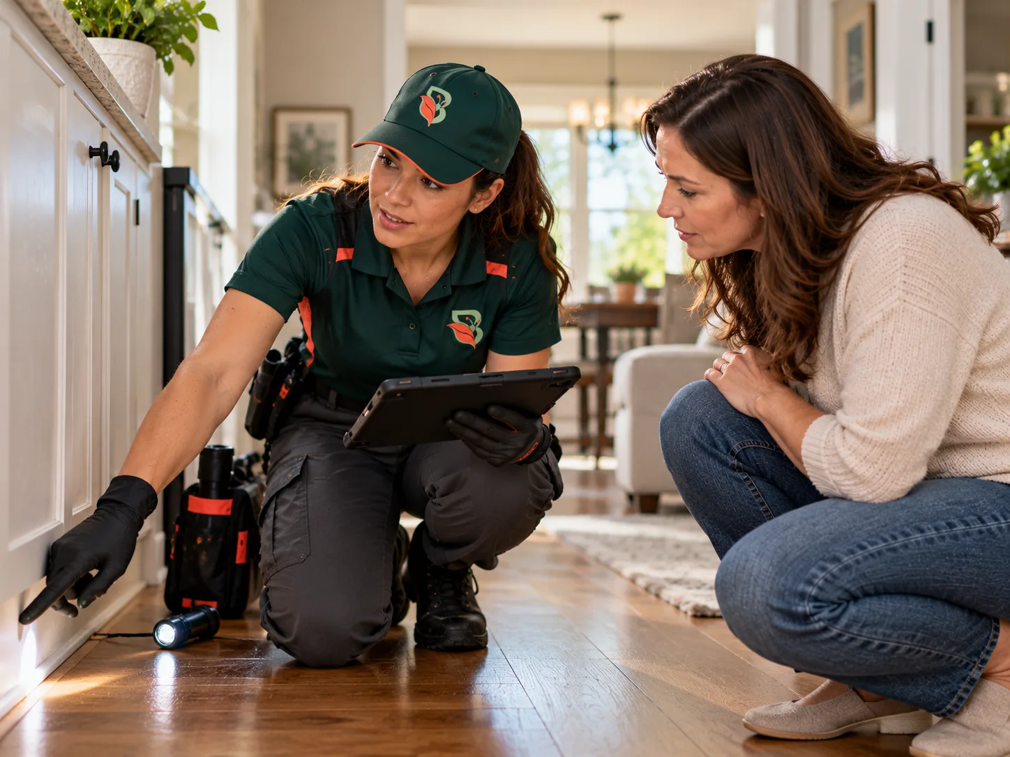 Pest Control Walnut, MS FAQs